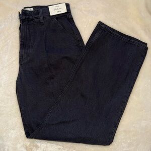 Abercrombie & Fitch The Loose High Rise Jeans